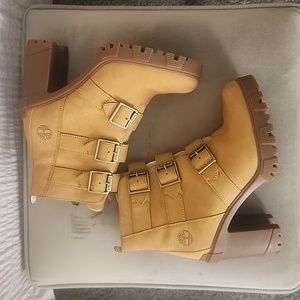 Timberland women's boots